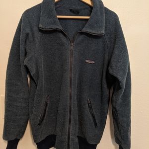 Patagonia fleece - real vintage